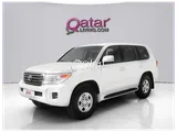 Toyota Land Cruiser G Standard 2012